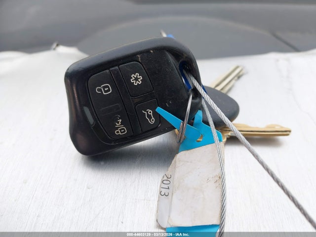 2013 KIA FORTE KNAFU4A23D5740850 Photo 10