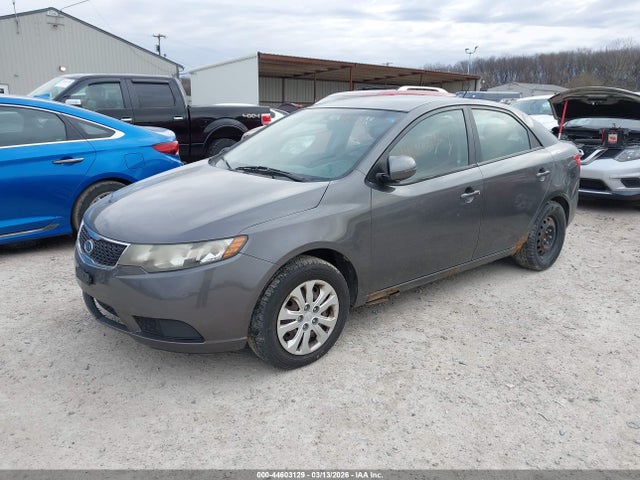 2013 KIA FORTE KNAFU4A23D5740850 Photo 1