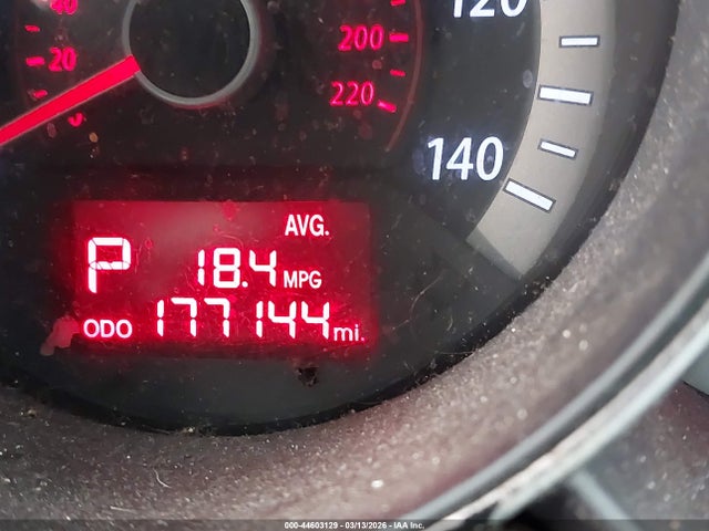 2013 KIA FORTE KNAFU4A23D5740850 Photo 6