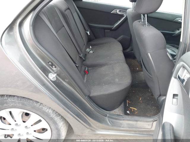 2013 KIA FORTE KNAFU4A23D5740850 Photo 7