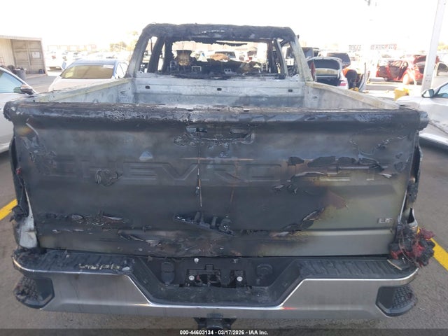 Продаж на аукціоні авто 2024 Chevrolet Silverado 1500 2wd  Standard Bed Lt, vin: 1GCPACEK2RZ316807, номер лоту: 44603134