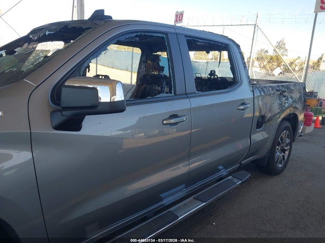 Продаж на аукціоні авто 2024 Chevrolet Silverado 1500 2wd  Standard Bed Lt, vin: 1GCPACEK2RZ316807, номер лоту: 44603134