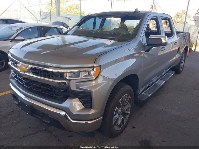 Продаж на аукціоні авто 2024 Chevrolet Silverado 1500 2wd  Standard Bed Lt, vin: 1GCPACEK2RZ316807, номер лоту: 44603134