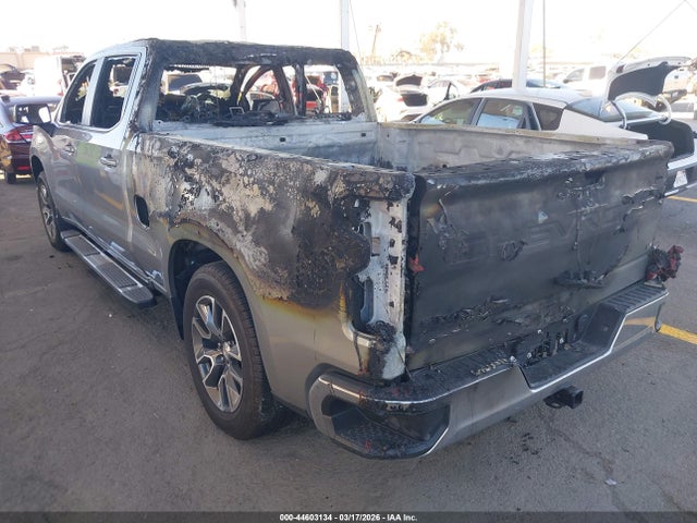 Продаж на аукціоні авто 2024 Chevrolet Silverado 1500 2wd  Standard Bed Lt, vin: 1GCPACEK2RZ316807, номер лоту: 44603134