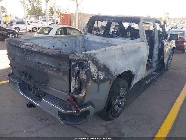 Продаж на аукціоні авто 2024 Chevrolet Silverado 1500 2wd  Standard Bed Lt, vin: 1GCPACEK2RZ316807, номер лоту: 44603134