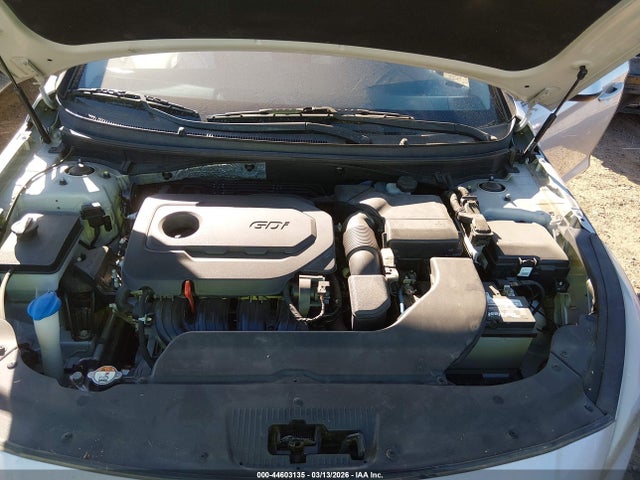 5NPE24AF0FH178898 Hyundai SONATA SE