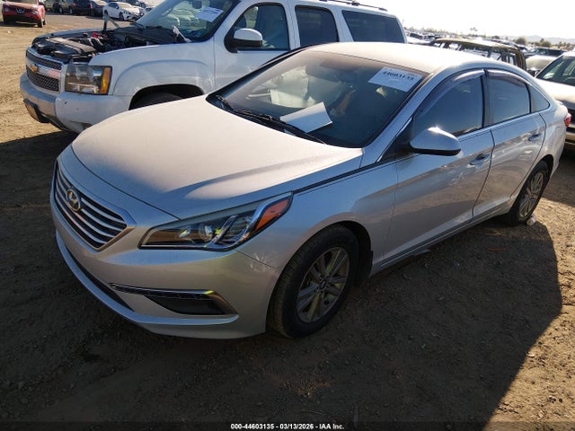 5NPE24AF0FH178898 Hyundai SONATA SE