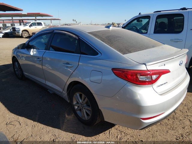 5NPE24AF0FH178898 Hyundai SONATA SE