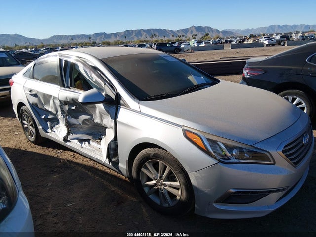 5NPE24AF0FH178898 Hyundai SONATA SE