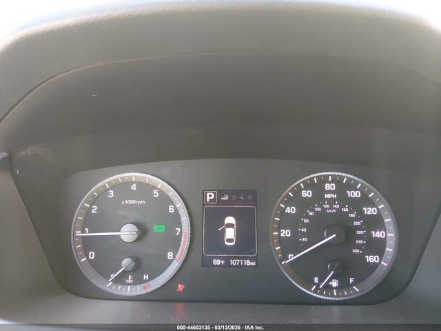 5NPE24AF0FH178898 Hyundai SONATA SE