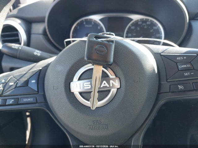 Продажа на аукционе авто 2024 Nissan Versa 1.6 S, vin: 3N1CN8DV9RL837500, номер лота: 44603136