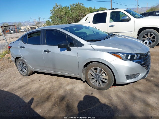 Продажа на аукционе авто 2024 Nissan Versa 1.6 S, vin: 3N1CN8DV9RL837500, номер лота: 44603136
