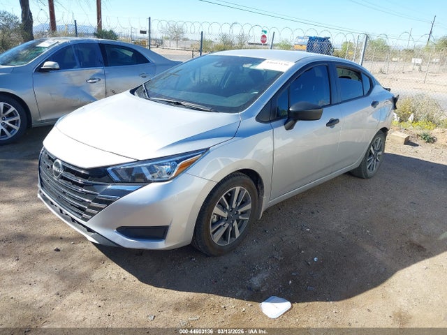 Продажа на аукционе авто 2024 Nissan Versa 1.6 S, vin: 3N1CN8DV9RL837500, номер лота: 44603136