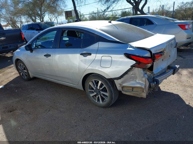 Продажа на аукционе авто 2024 Nissan Versa 1.6 S, vin: 3N1CN8DV9RL837500, номер лота: 44603136