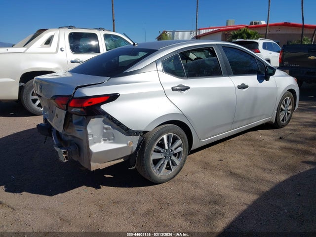 Продажа на аукционе авто 2024 Nissan Versa 1.6 S, vin: 3N1CN8DV9RL837500, номер лота: 44603136