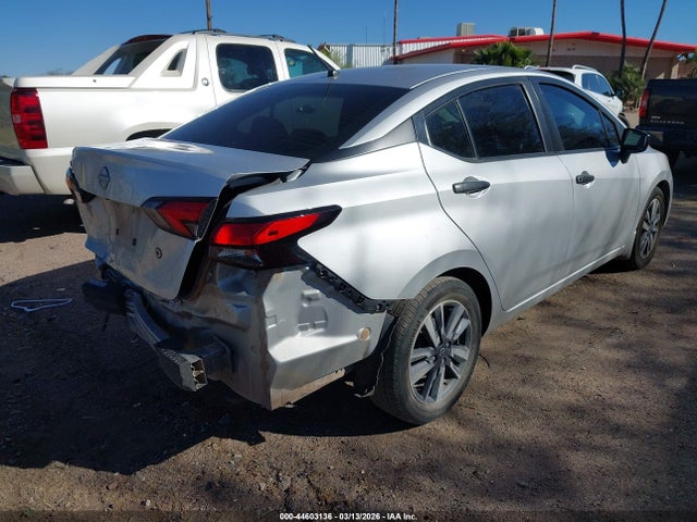 Продажа на аукционе авто 2024 Nissan Versa 1.6 S, vin: 3N1CN8DV9RL837500, номер лота: 44603136