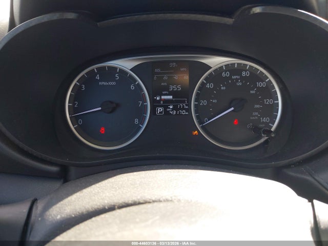Продажа на аукционе авто 2024 Nissan Versa 1.6 S, vin: 3N1CN8DV9RL837500, номер лота: 44603136