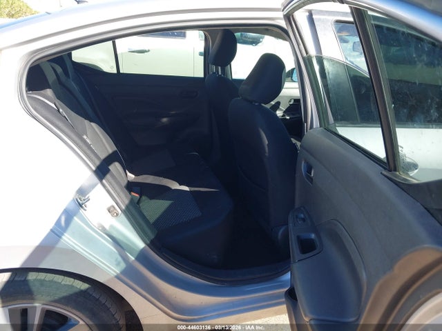Продажа на аукционе авто 2024 Nissan Versa 1.6 S, vin: 3N1CN8DV9RL837500, номер лота: 44603136