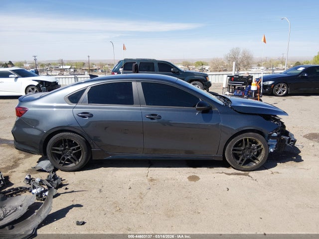 Продажа на аукционе авто 2021 Kia Forte Gt-line, vin: 3KPF34AD5ME294115, номер лота: 44603137