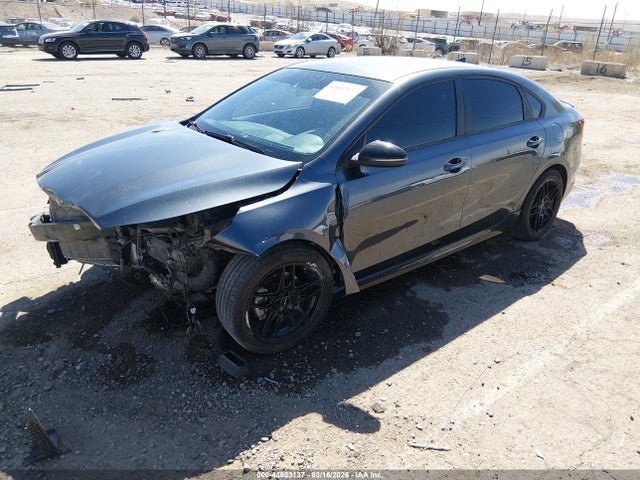 Продажа на аукционе авто 2021 Kia Forte Gt-line, vin: 3KPF34AD5ME294115, номер лота: 44603137