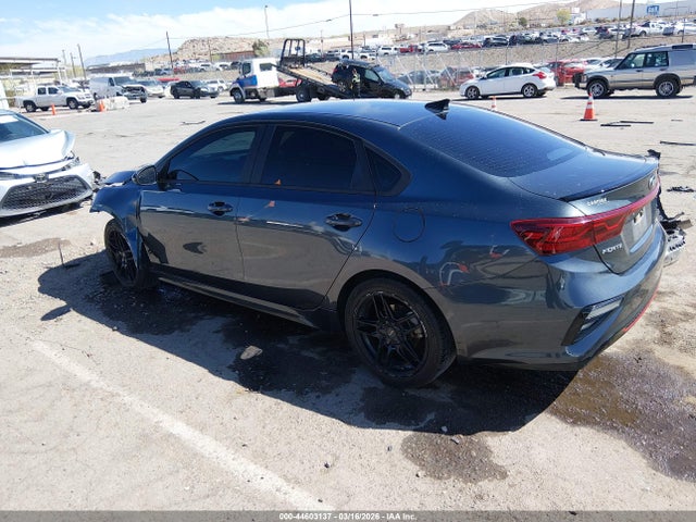 Продажа на аукционе авто 2021 Kia Forte Gt-line, vin: 3KPF34AD5ME294115, номер лота: 44603137