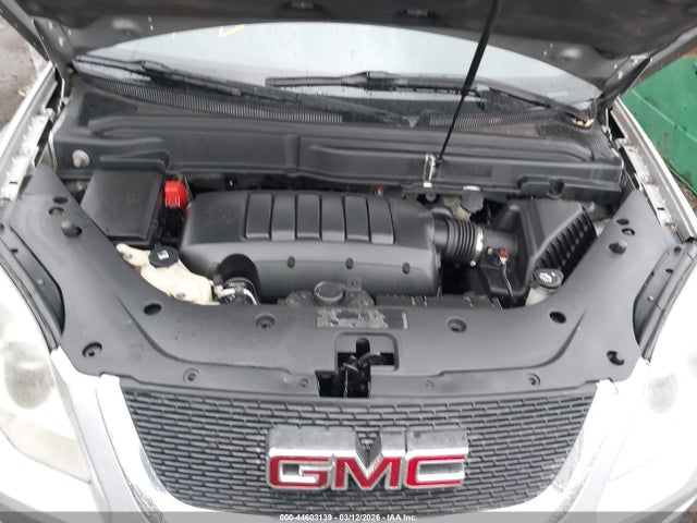 Продаж на аукціоні авто 2012 Gmc Acadia Slt-1, vin: 1GKKVREDXCJ338650, номер лоту: 44603139