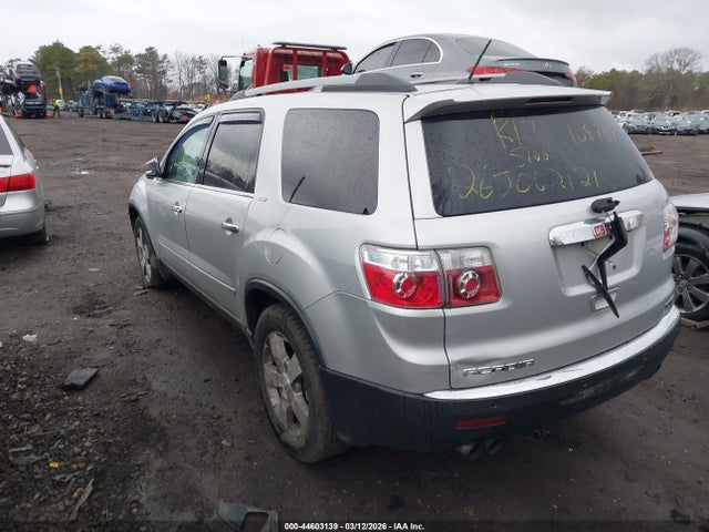 Продаж на аукціоні авто 2012 Gmc Acadia Slt-1, vin: 1GKKVREDXCJ338650, номер лоту: 44603139