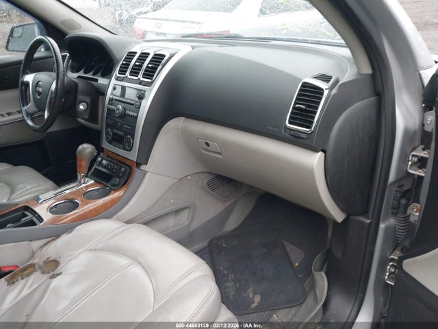 Продаж на аукціоні авто 2012 Gmc Acadia Slt-1, vin: 1GKKVREDXCJ338650, номер лоту: 44603139