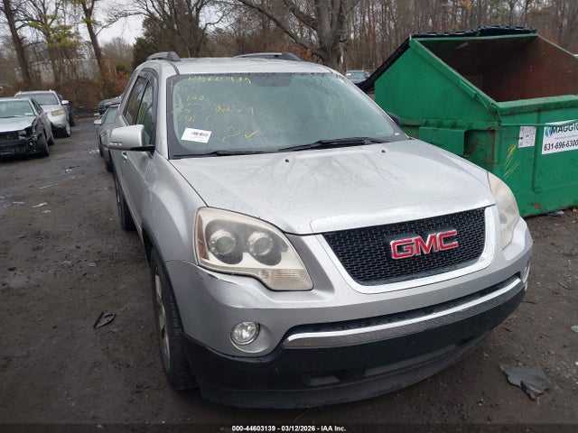 Продаж на аукціоні авто 2012 Gmc Acadia Slt-1, vin: 1GKKVREDXCJ338650, номер лоту: 44603139