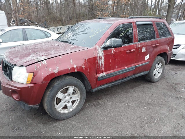 Продаж на аукціоні авто 2007 Jeep Grand Cherokee Laredo, vin: 1J8GR48K77C565011, номер лоту: 44603140
