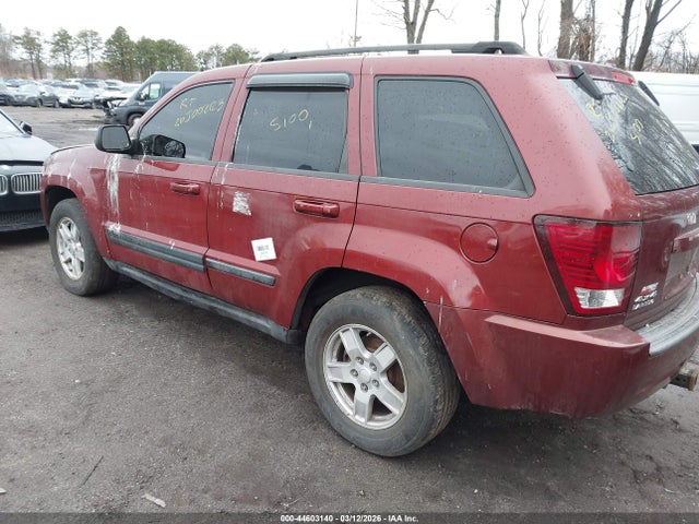 Продаж на аукціоні авто 2007 Jeep Grand Cherokee Laredo, vin: 1J8GR48K77C565011, номер лоту: 44603140
