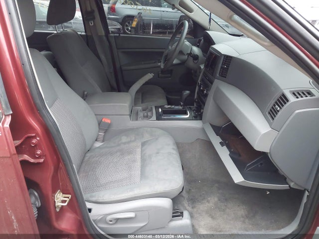 Продаж на аукціоні авто 2007 Jeep Grand Cherokee Laredo, vin: 1J8GR48K77C565011, номер лоту: 44603140