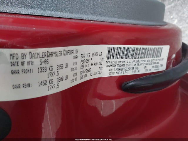 Продаж на аукціоні авто 2007 Jeep Grand Cherokee Laredo, vin: 1J8GR48K77C565011, номер лоту: 44603140