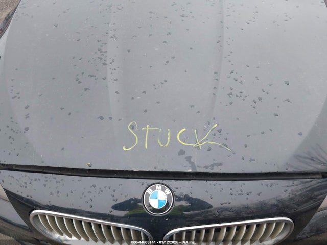 2013 Bmw 550i მანქანა იყიდება აუქციონზე, vin: WBAFR9C56DC271545, აუქციონის ნომერი: 44603141