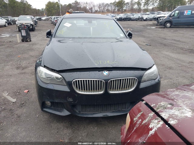 2013 Bmw 550i მანქანა იყიდება აუქციონზე, vin: WBAFR9C56DC271545, აუქციონის ნომერი: 44603141