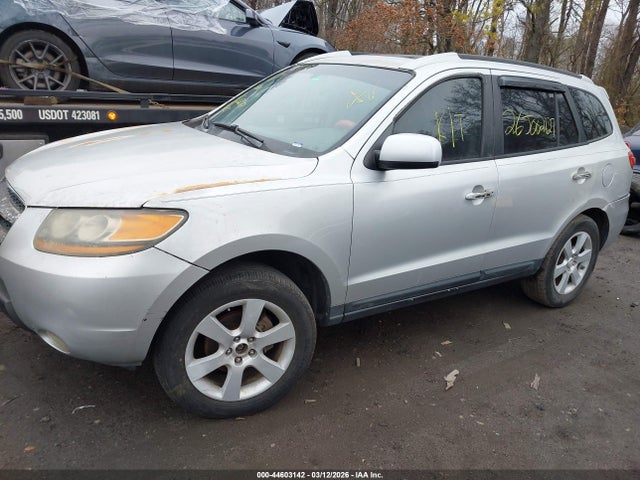 Aukcja sprzedaży 2008 Hyundai Santa Fe Limited/se, vin: 5NMSH13E48H135346, numer aukcji: 44603142