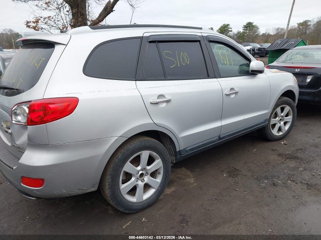 Aukcja sprzedaży 2008 Hyundai Santa Fe Limited/se, vin: 5NMSH13E48H135346, numer aukcji: 44603142