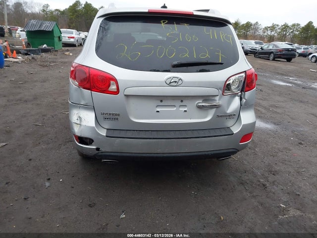 Aukcja sprzedaży 2008 Hyundai Santa Fe Limited/se, vin: 5NMSH13E48H135346, numer aukcji: 44603142