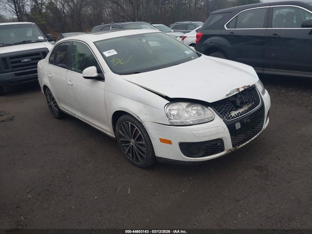 2009 VOLKSWAGEN JETTA 3VWRZ71K19M156268