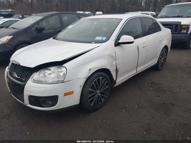 2009 VOLKSWAGEN JETTA 3VWRZ71K19M156268 Photo 1