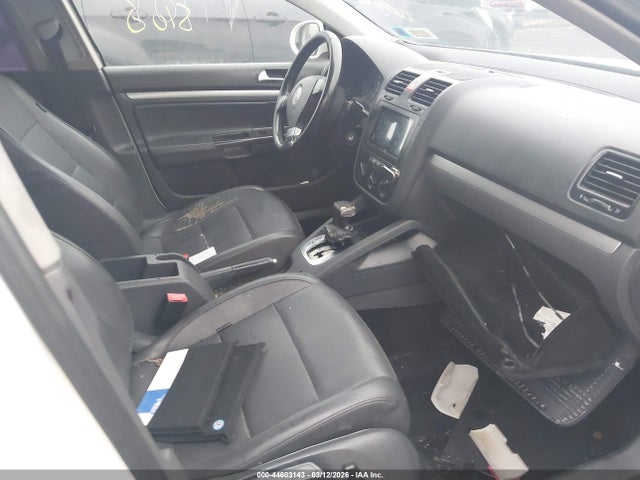 2009 VOLKSWAGEN JETTA 3VWRZ71K19M156268 Photo 4