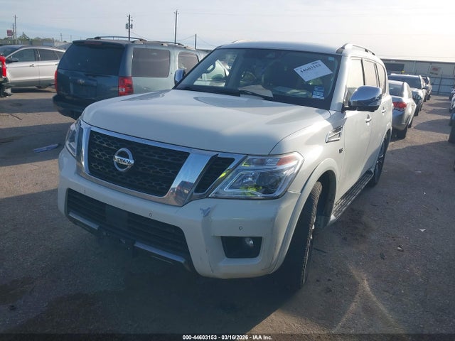 Aukcja sprzedaży 2020 Nissan Armada Platinum 2wd, vin: JN8AY2ND4L9106315, numer aukcji: 44603153