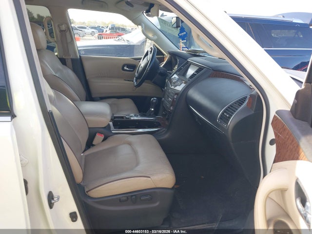 Aukcja sprzedaży 2020 Nissan Armada Platinum 2wd, vin: JN8AY2ND4L9106315, numer aukcji: 44603153