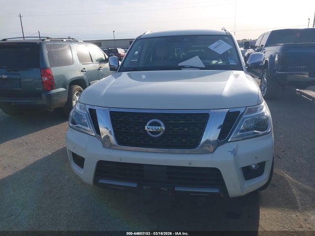Aukcja sprzedaży 2020 Nissan Armada Platinum 2wd, vin: JN8AY2ND4L9106315, numer aukcji: 44603153