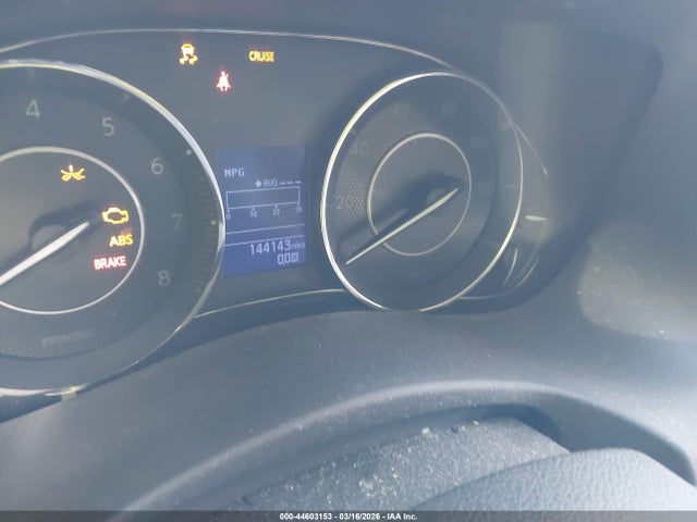 Aukcja sprzedaży 2020 Nissan Armada Platinum 2wd, vin: JN8AY2ND4L9106315, numer aukcji: 44603153