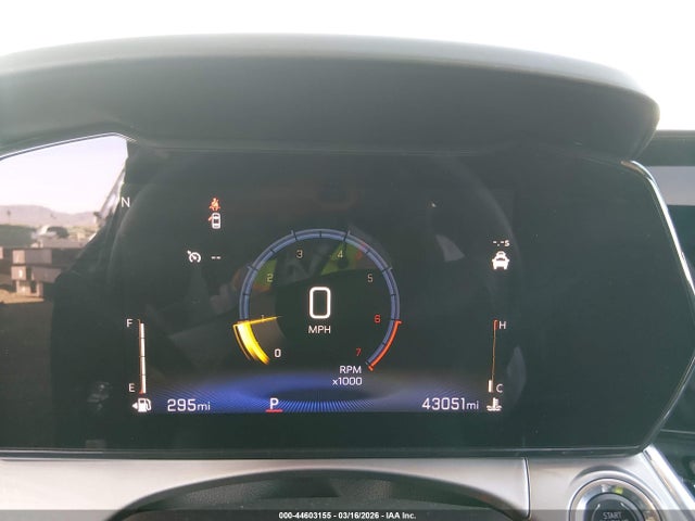 KL77LHE28RC232322 Chevrolet Trax Fwd Lt