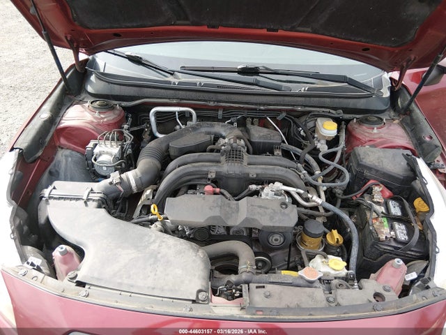 4S3BNAS60H3066267 Subaru Legacy 2.5i Sport