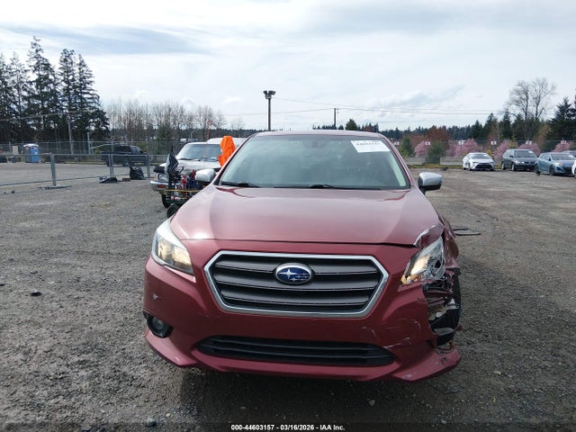 4S3BNAS60H3066267 Subaru Legacy 2.5i Sport