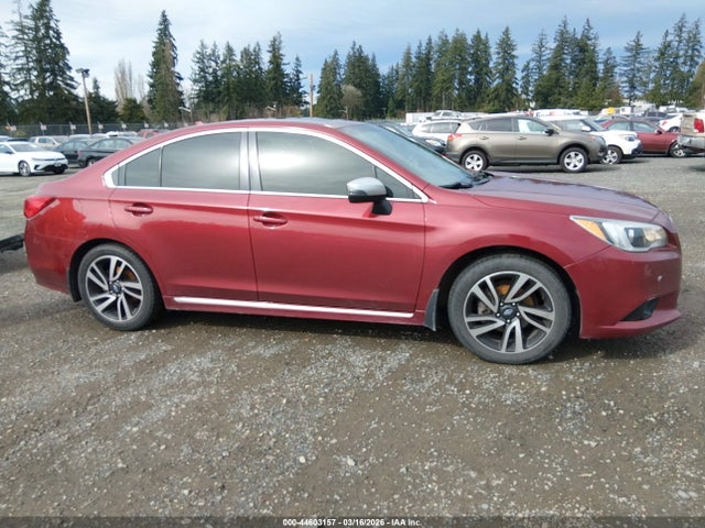 4S3BNAS60H3066267 Subaru Legacy 2.5i Sport