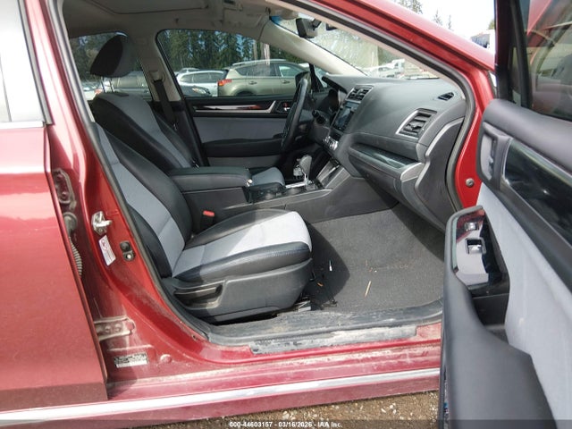 4S3BNAS60H3066267 Subaru Legacy 2.5i Sport